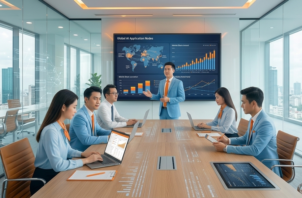 Giải pháp AI doanh nghiệp