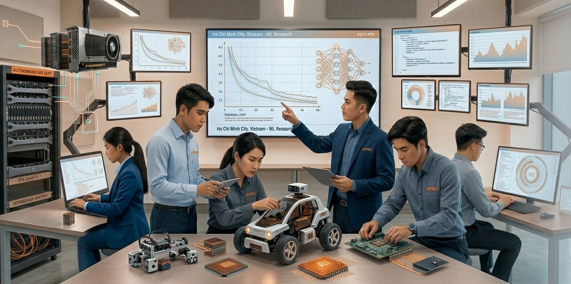 Giải pháp AI doanh nghiệp