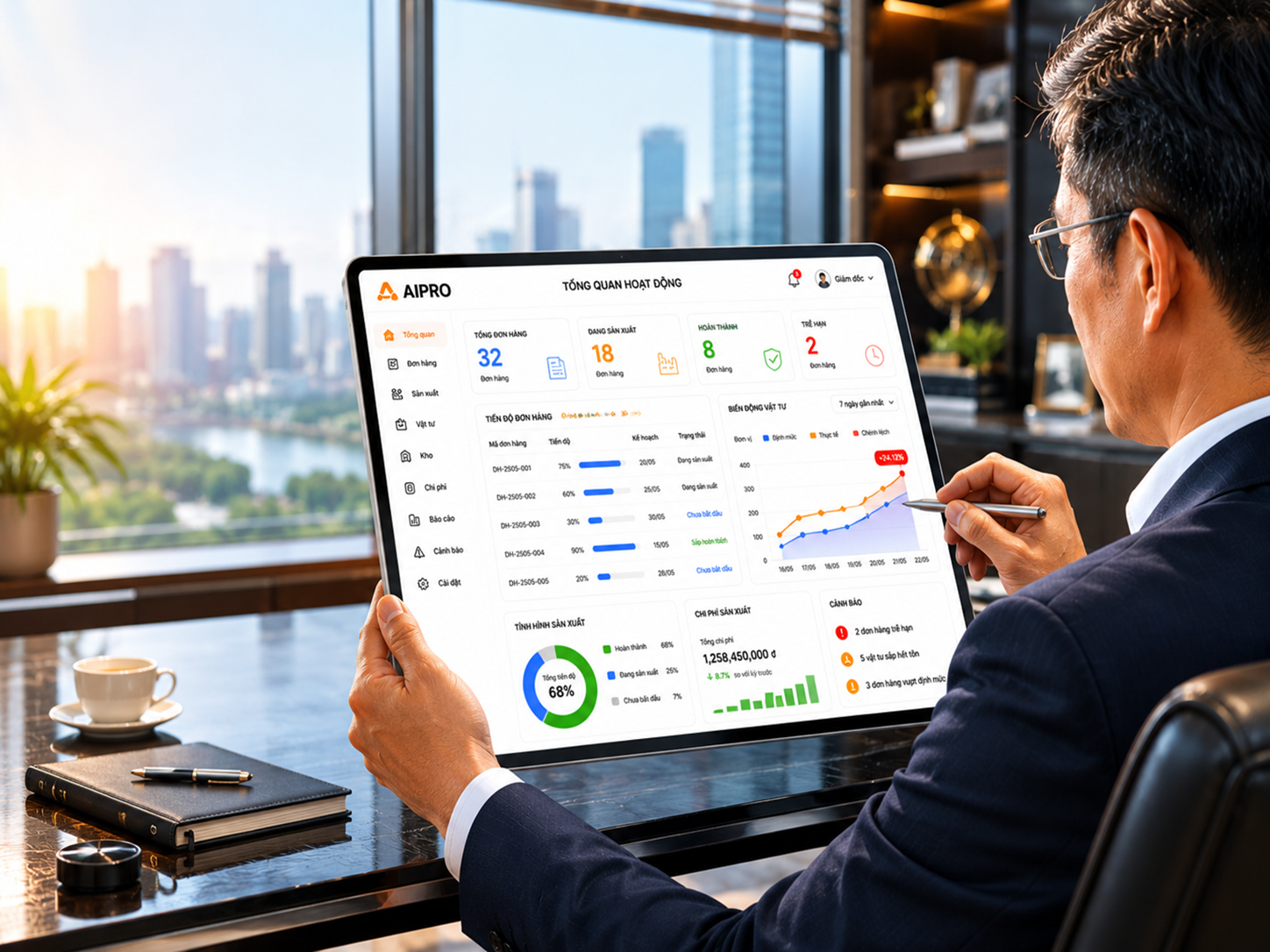 aipro.vn – giải pháp bảo mật và chuyển đổi số doanh nghiệp