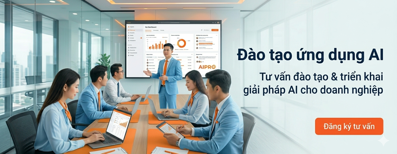 AIPRO Đào tạo